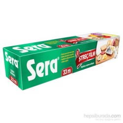 SERA STREÇ FİLM 33 MT