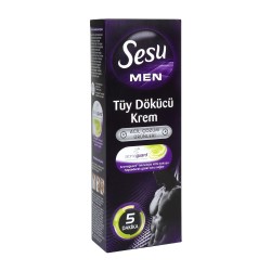 SESU FOR MEN TÜY DÖKÜCÜ KREM 100 ML