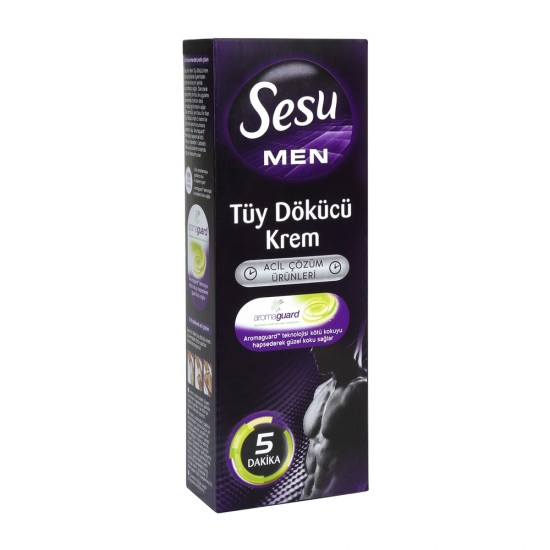 SESU FOR MEN TÜY DÖKÜCÜ KREM 100 ML