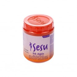 SESU ILIK AĞDA 250GR TURUNCU