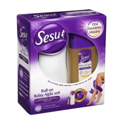 SESU ROLL-ON KOLAY AĞDA SET SOFT