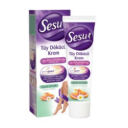 SESU TÜY DÖK.KREM 100 ML AĞDAYA İLK ADIM