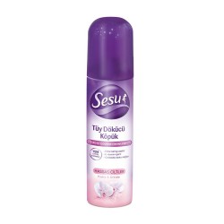SESU TÜY DÖK.SPREY 150 ML TÜM CİLTLER