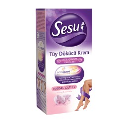 SESU TÜY DÖKÜCÜ KREM 40 ML HASSAS