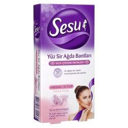 SESU YÜZ SİR AĞDA BANDI SET HASSAS 20`Lİ