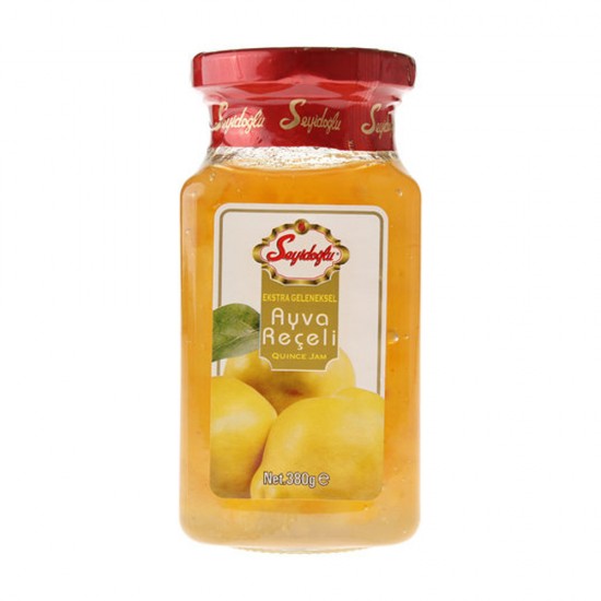SEYİDOĞLU REÇEL 380 GR AYVA SEYİDOĞLU REÇEL 380 GR AYVA