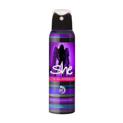 SHE DEO 150 ML.ANGEL