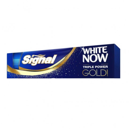 SİGNAL DM WHITE NOW 75 ML ORIGINAL SİGNAL DM WHITE NOW 75 ML ORIGINAL