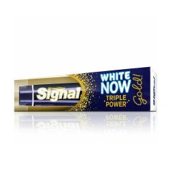 SİGNAL DM WHİTE NOW 75 ML GOLD