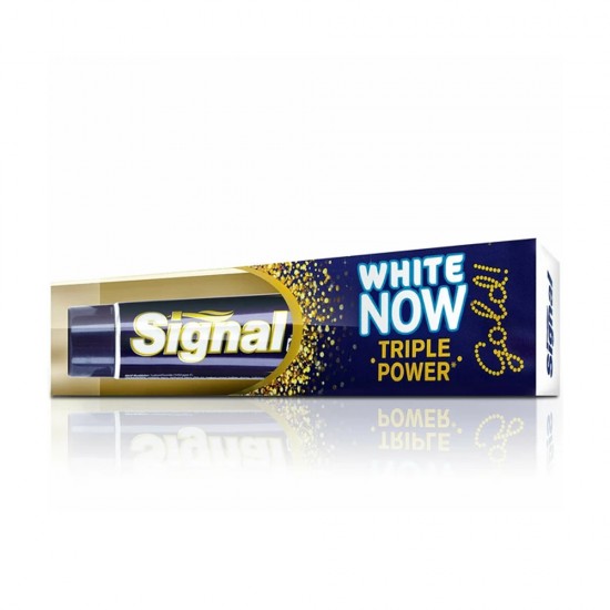 SİGNAL DM WHİTE NOW 75 ML GOLD