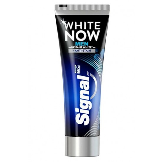 SİGNAL DM WHITE NOW 75 ML MEN