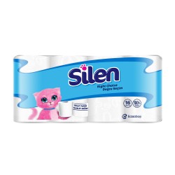 SİLEN TUVALET KAĞIDI 16 LI