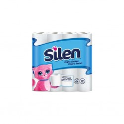 SİLEN TUVALET KAĞIDI 32 Lİ