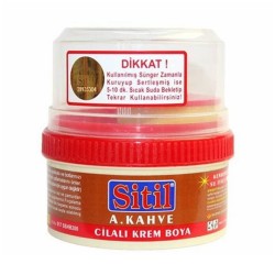 SİTİL BOYA 175 GR AÇIK KAHVE