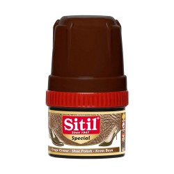 SİTİL KREM BOYA 50 GR KOYU KAHVE