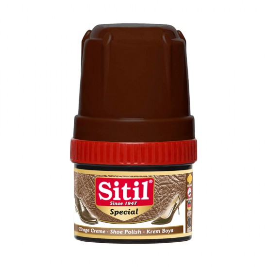 SİTİL KREM BOYA 50 GR KOYU KAHVE SİTİL KREM BOYA 50 GR KOYU KAHVE