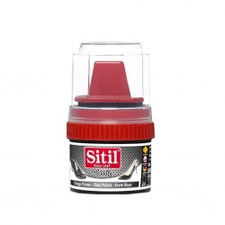 SİTİL KREM BOYA 50 GR SİYAH