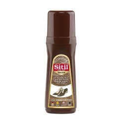 SİTİL LİKİT BOYA K.KAHVE 80 ML.