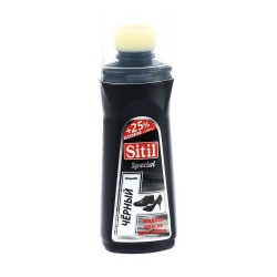 SİTİL LİKİT BOYA SİYAH 80 ML.