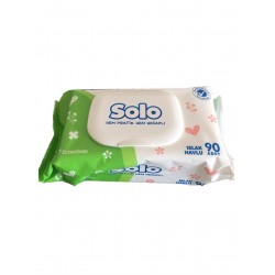 SOLO ISLAK HAVLU 90 LI KAPAKLI OKYANUS