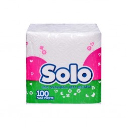 SOLO SÜPER PEÇETE 100 LÜ