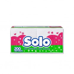 SOLO SÜPER PEÇETE 200 LÜ