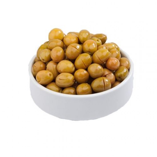 SUNMA YEŞİL ZEYTİN ÇİZİK KG (260-290)