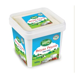 SÜTAŞ BEYAZ PEYNİR 500 GR.