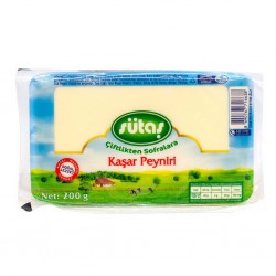 SÜTAŞ KAŞAR 200 GR