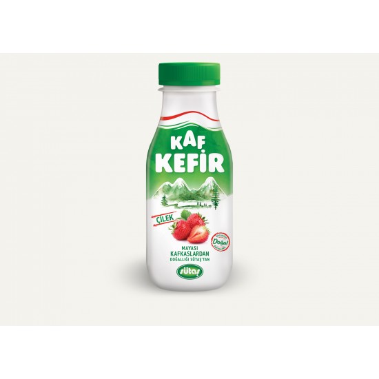 SÜTAŞ KEFİR 250 ML ÇİLEK