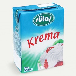 SÜTAŞ KREMA 200 GR