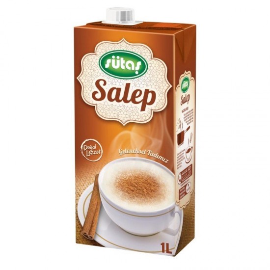 SÜTAŞ SALEP 1000 ML