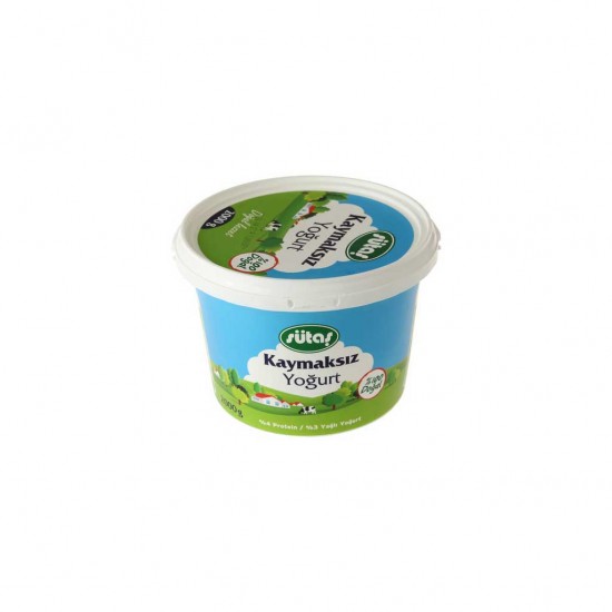 SÜTAŞ YOĞURT 2000 GR KAYMAKSIZ SÜTAŞ YOĞURT 2000 GR KAYMAKSIZ