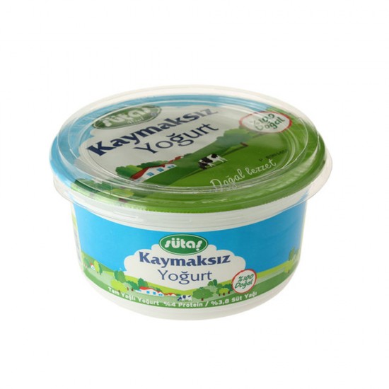 SÜTAŞ YOĞURT 500 GR