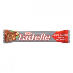 TADELLE 20 GR SÜTLÜ ŞEKERSİZ