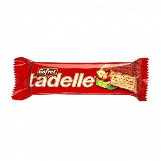 TADELLE GOFRET 35 GR ÇİKOLATALI