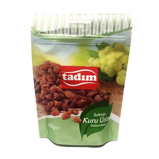 TADIM 140 GR SULTANİYE KURU ÜZÜM