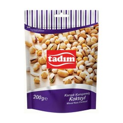 TADIM ŞENLİK KURUYEMİŞ 180 GR