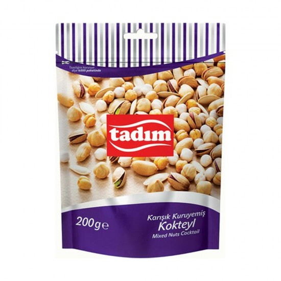 TADIM ŞENLİK KURUYEMİŞ 180 GR