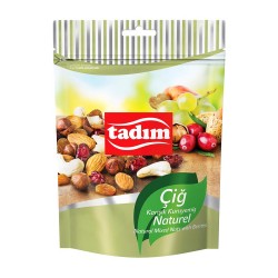TADIM 180 GR.ÇİĞ KARIŞIK KURUYEMİŞ