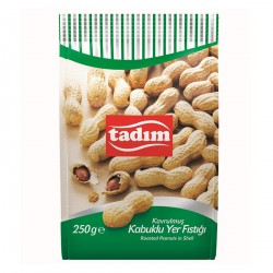 TADIM 250 GR KABUKLU FISTIK