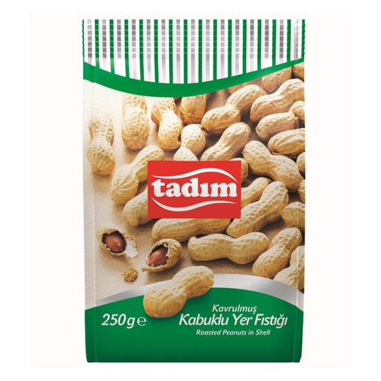 TADIM 250 GR KABUKLU FISTIK TADIM 250 GR KABUKLU FISTIK