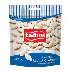 TADIM 80 GR KABAK ÇEKİRDEĞİ