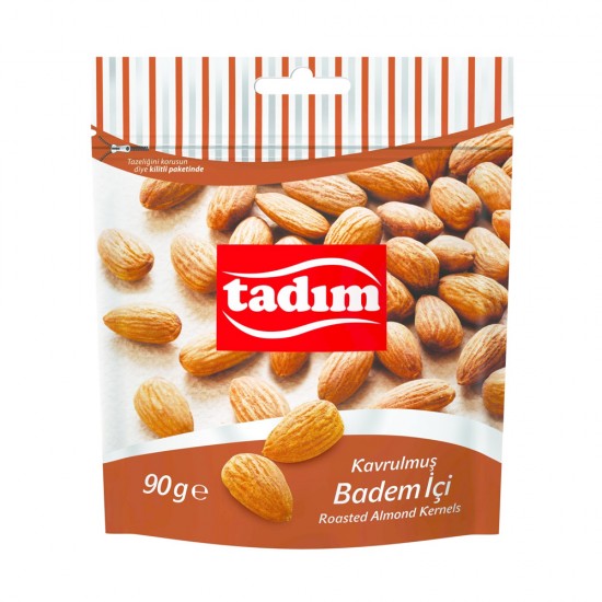 TADIM 90 GR BADEM İÇİ TADIM 90 GR BADEM İÇİ