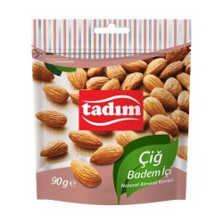 TADIM 90 GR ÇİĞ BADEM