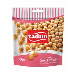 TADIM 90 GR.TUZLU SARI LEBLEBİ