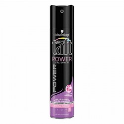 TAFT SAÇ SPREYİ 250 ML POWER CASHMERE