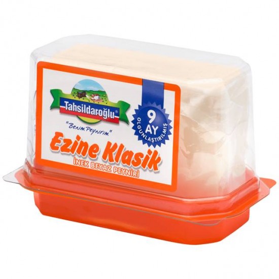 TAH.OĞLU KLASİK İNEK PEYNİRİ 350 GR