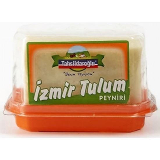 TAH.OĞLU İZMİR TULUM PEYNİRİ 350 GR.