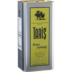 TARİŞ RİVİERA ZEYTİNYAĞI 5 LT.